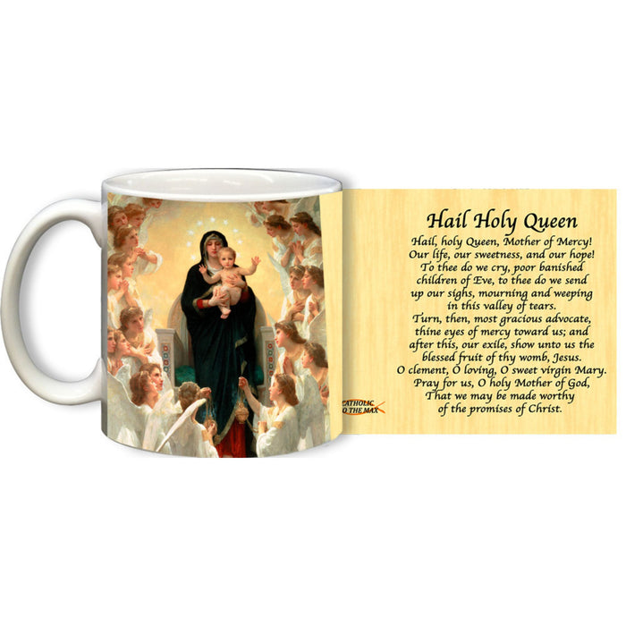 Coffee Mug Queen of the Angels