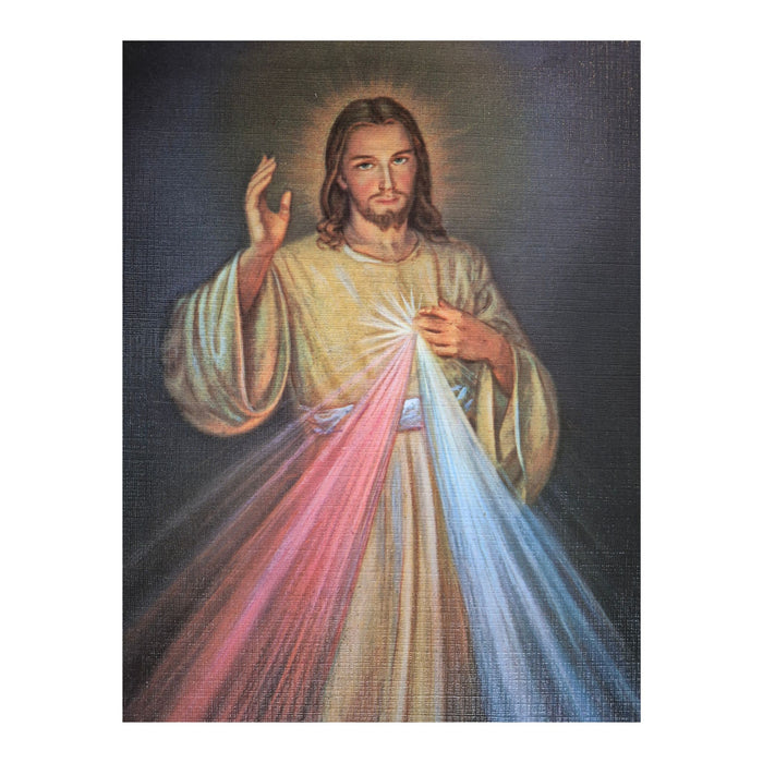 Divine Mercy Large Print