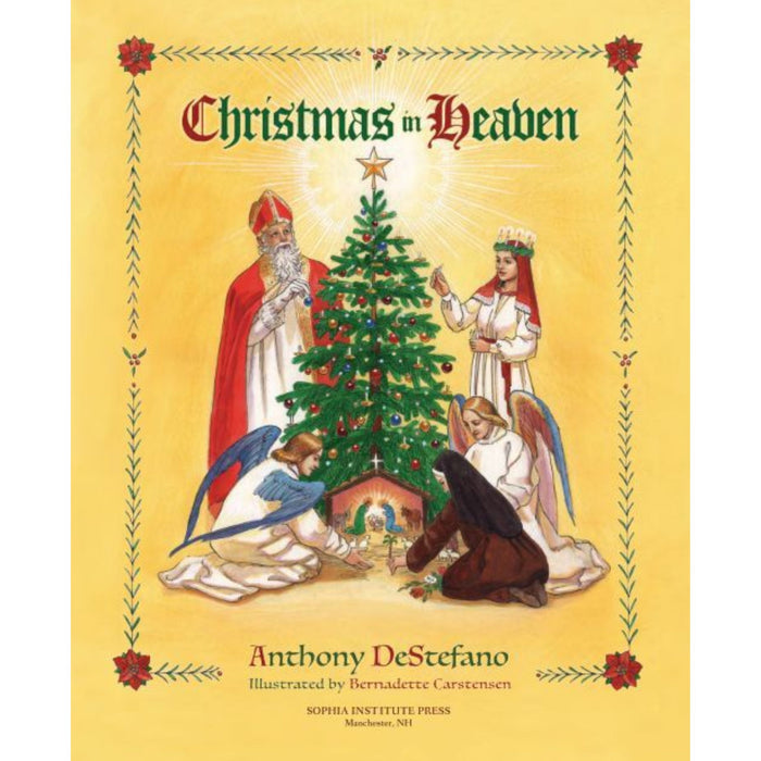 Christmas in Heaven by Anthony DeStephano
