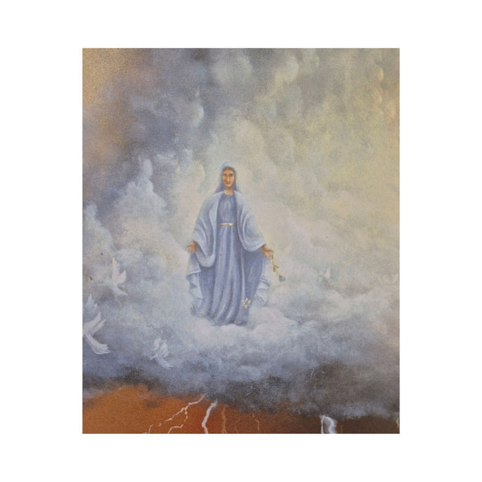 Divine Glory Over Sin 18" x 24" Print