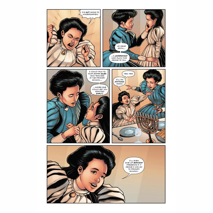Comic: Student of the Cross: Saint Edith Stein