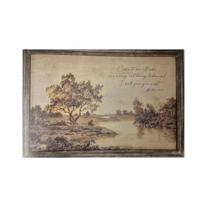 Come To Me Framed Art