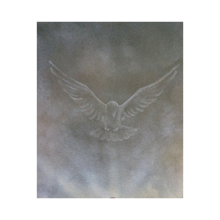 Divine Glory Over Sin 18" x 24" Print