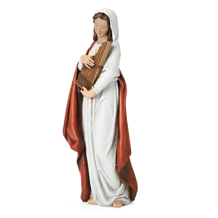St Cecilia Statue 6" High