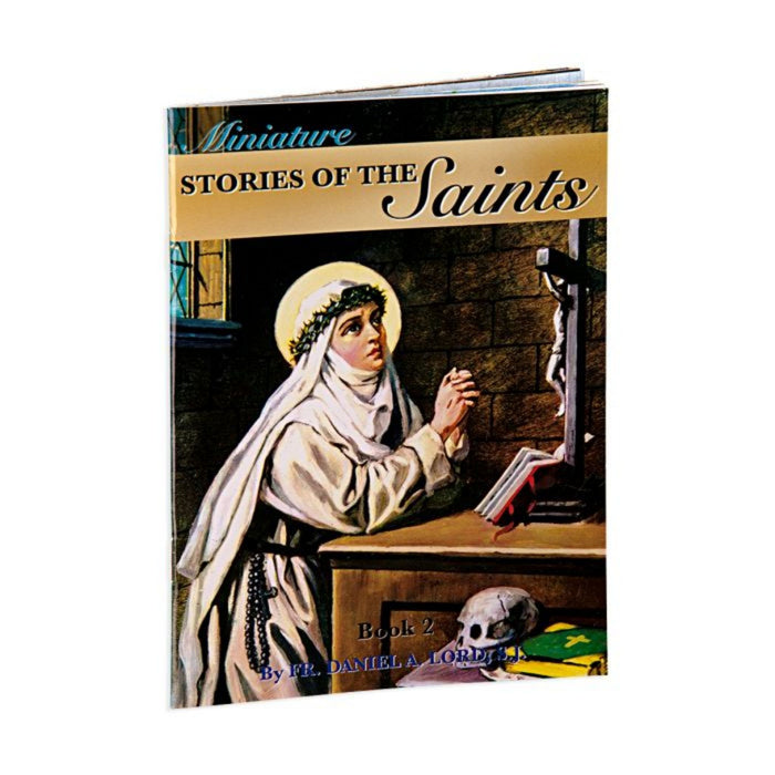 Miniature Stories of the Saints, Book 2