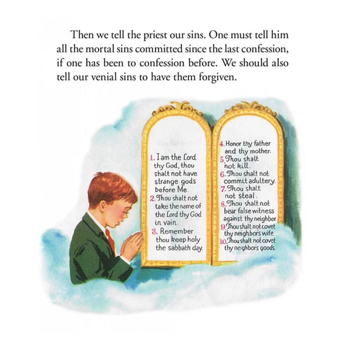 My Confession for Little Catholics by Francis McGrade