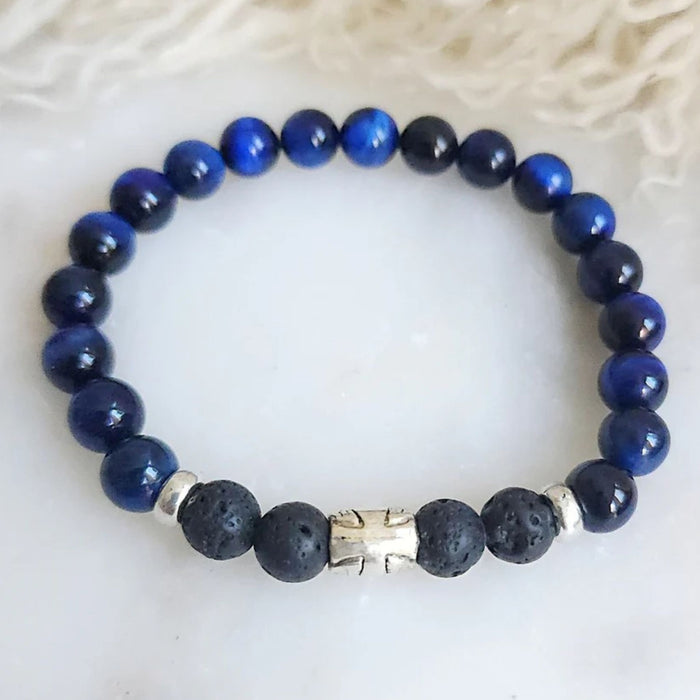Courage Men's Bracelet Small