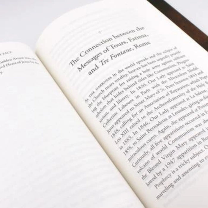 Secret of the Holy Face: The Devotion Destined to Save Society
