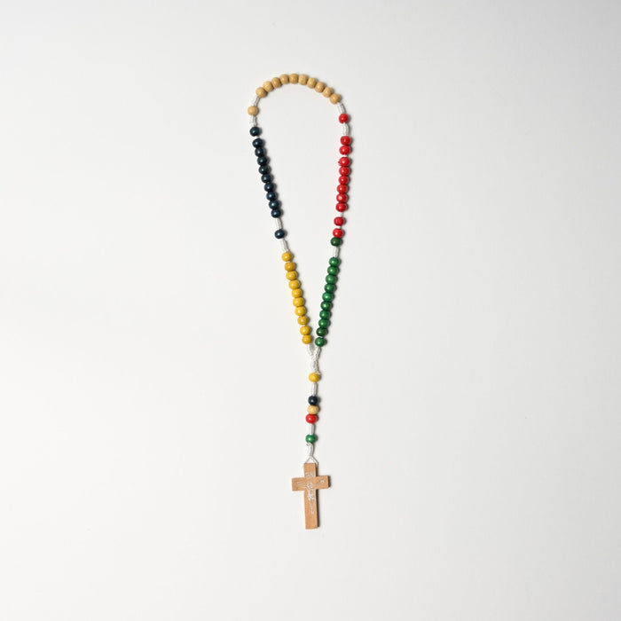 Missionary Wood Rosary