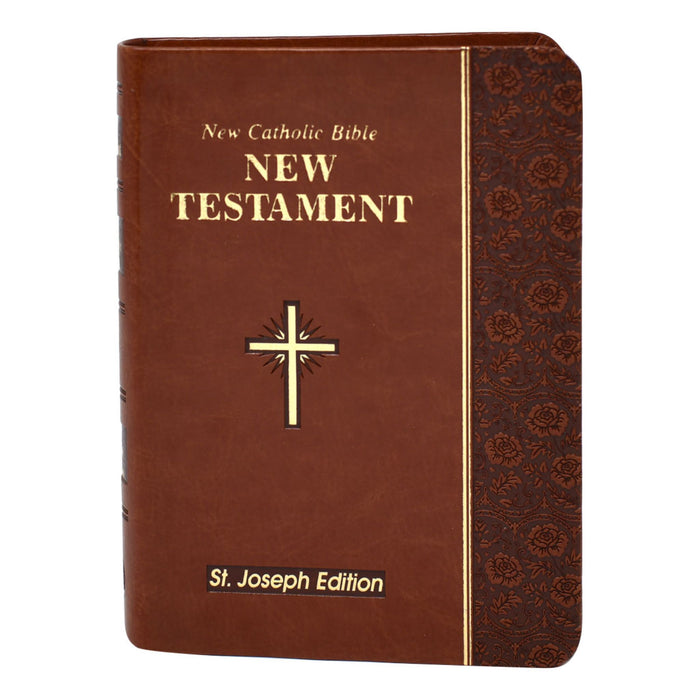 New Testament St Joseph New Catholic Bible: Vest Pocket Edition