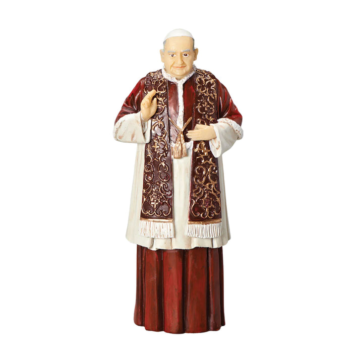Pope St John XXIII 4" Patron & Protector