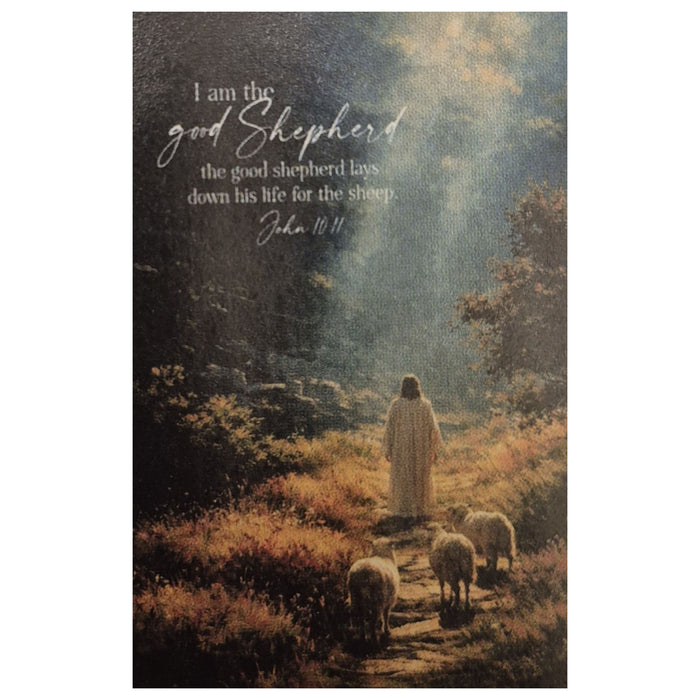 Good Shepherd Canvas