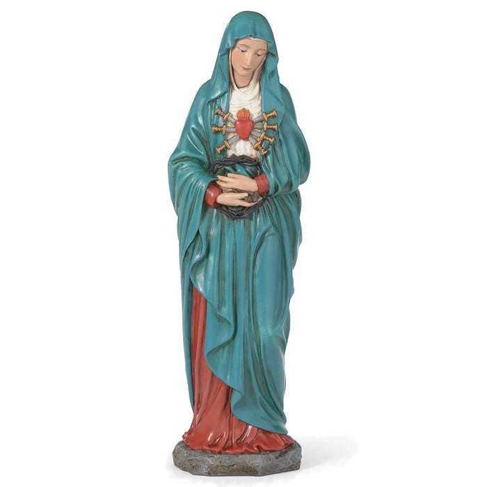 Our Lady of Sorrows Renaissance Collection