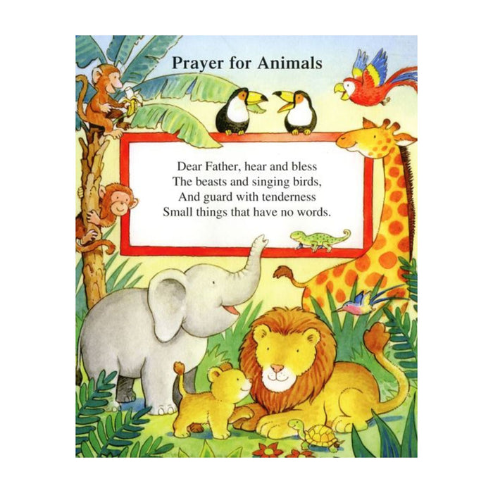 Catholic Baby's First Prayers