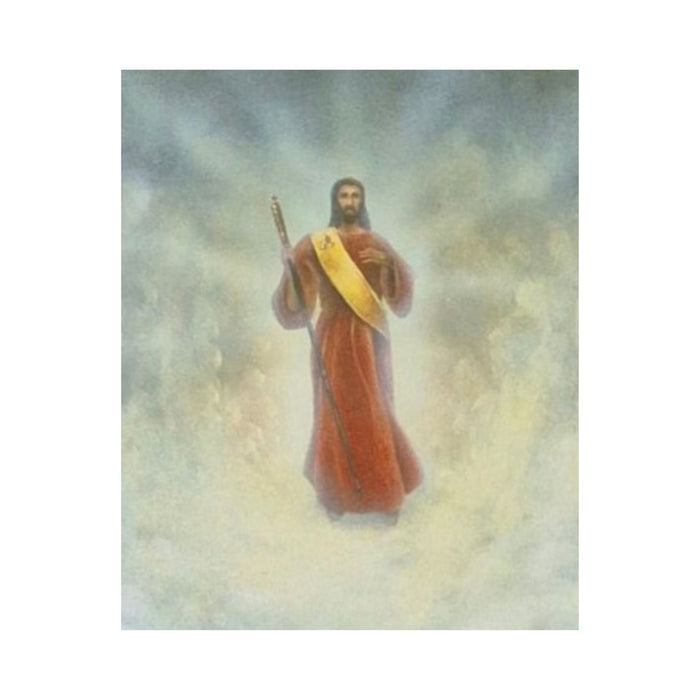 Divine Glory Over Sin 18" x 24" Print