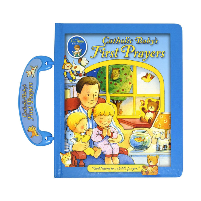 Catholic Baby's First Prayers