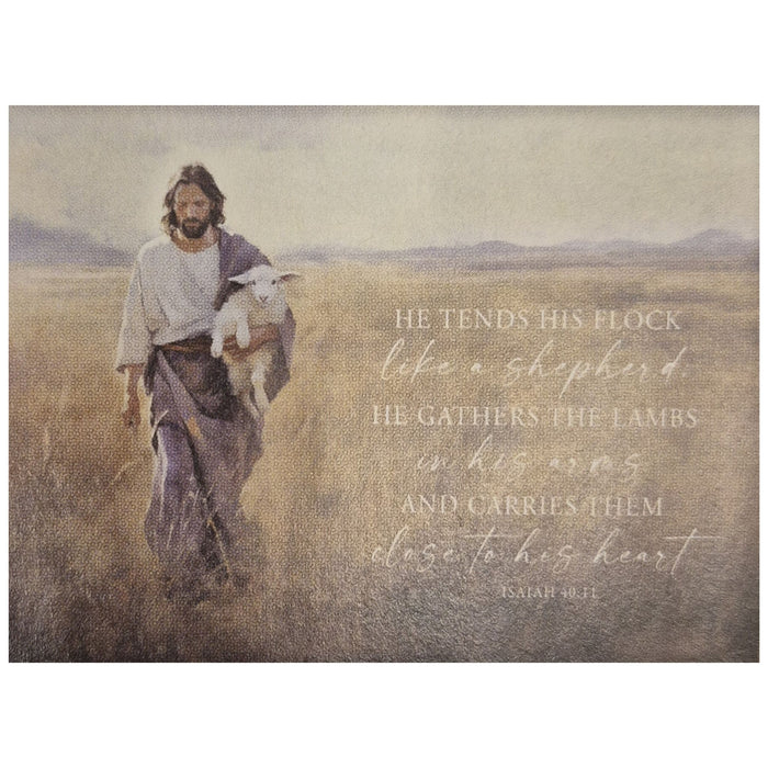 Good Shepherd Framed Art