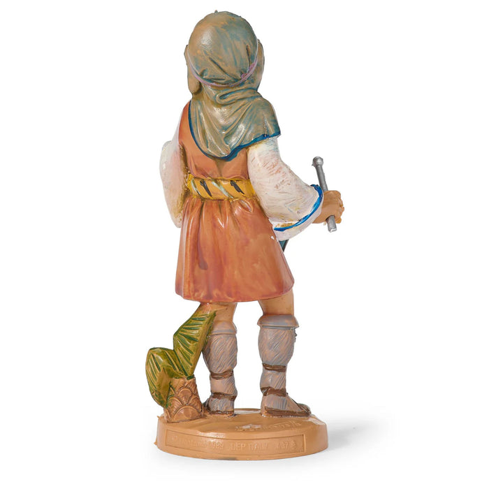Fontanini Jareth the Drummer Boy - 5" Scale