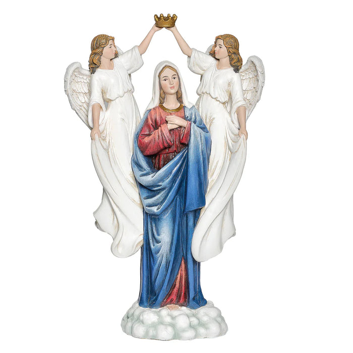 Mary Queen of Heaven Statue Renaissance Collection