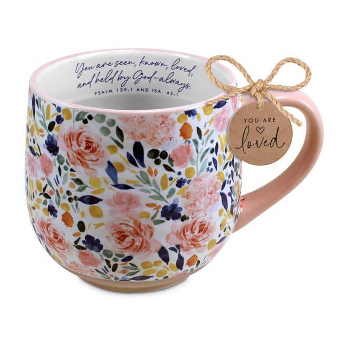 Coffee Mug You Are Seen