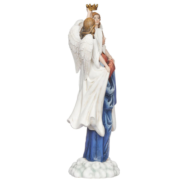 Mary Queen of Heaven Statue Renaissance Collection