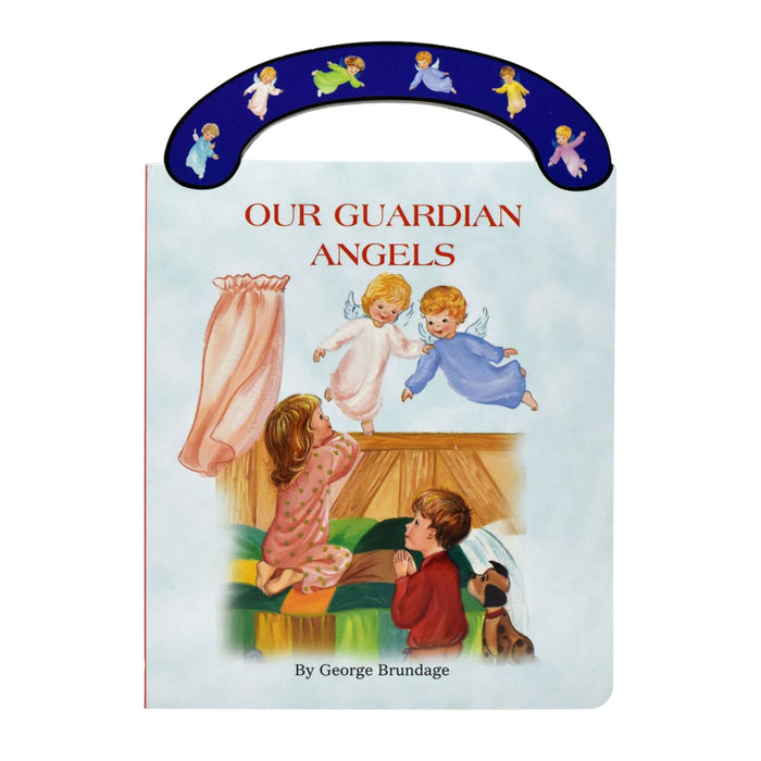 Our Guardian Angels 'Carry-Me-Along' Board Book