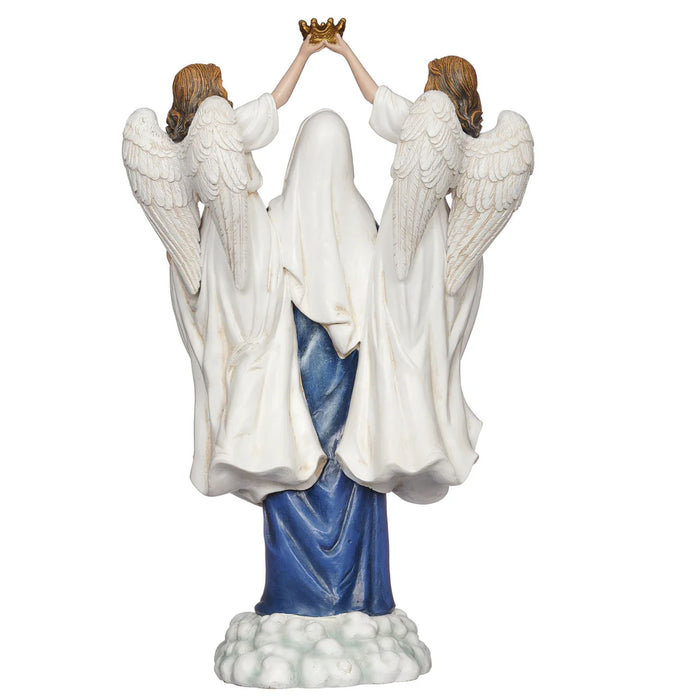 Mary Queen of Heaven Statue Renaissance Collection