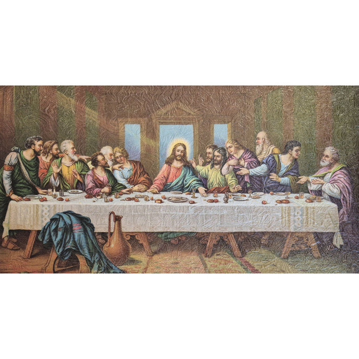 Vintage Last Supper Board Prints