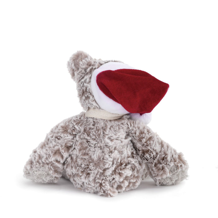 Christmas Mini Giving Bear Plush