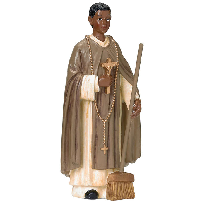 St Martin De Porres 4" Patron & Protector