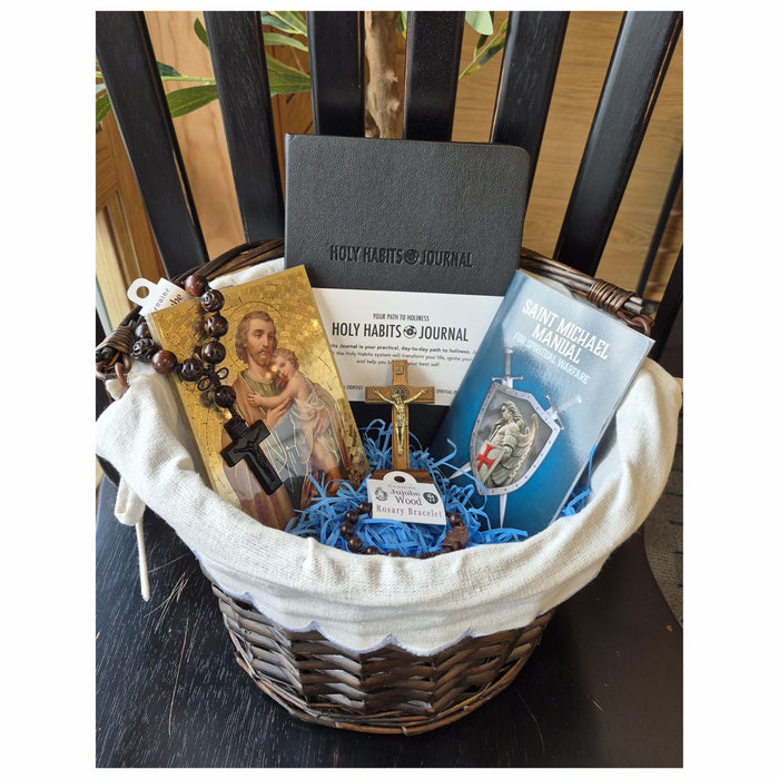 Easter Basket Bundle for Men