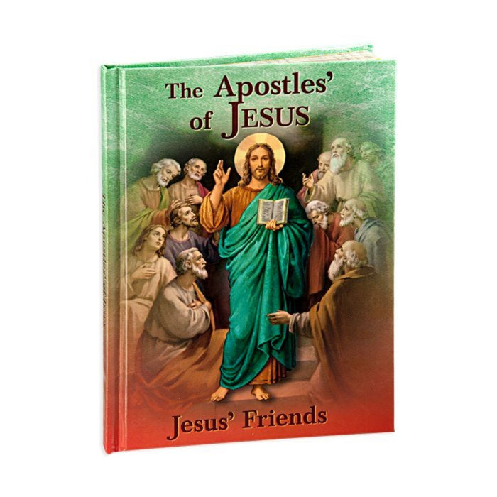 The Apostles' of Jesus: Jesus' Friends Book