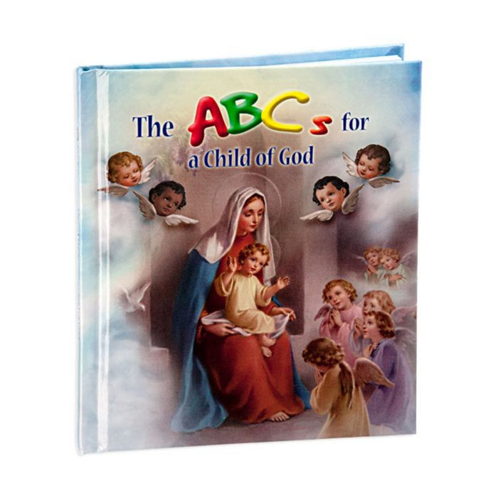 The ABC's for a Child of God Book