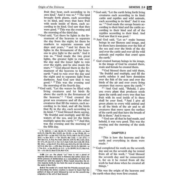 St. Joseph NCB First Communion Edition for Boys