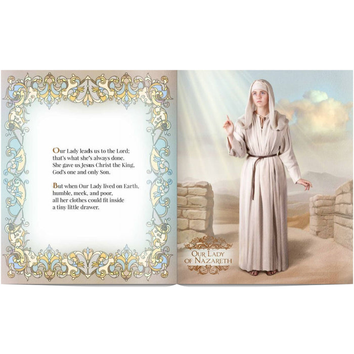 Our Lady’s Wardrobe by Anthony DeStefano
