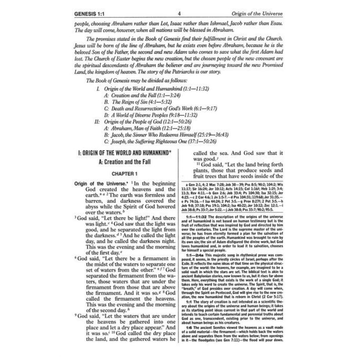 St. Joseph NCB First Communion Edition for Boys