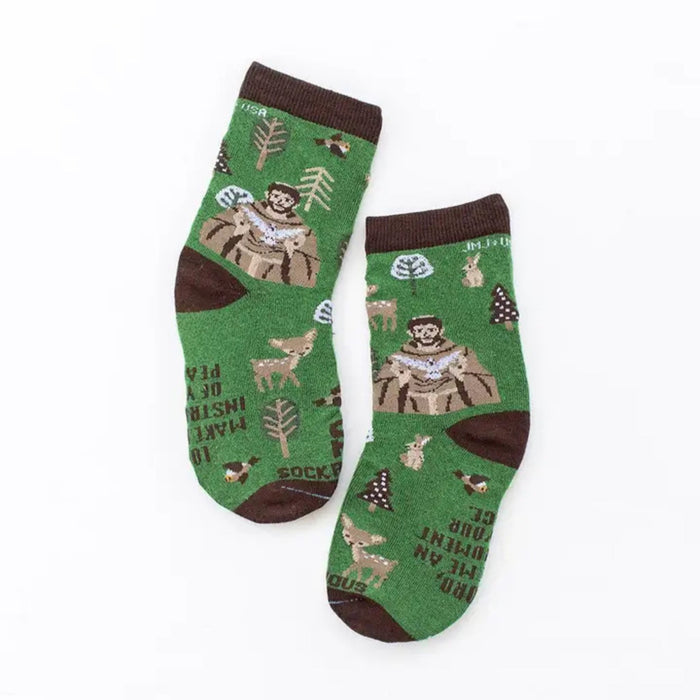 St Francis Kids Socks