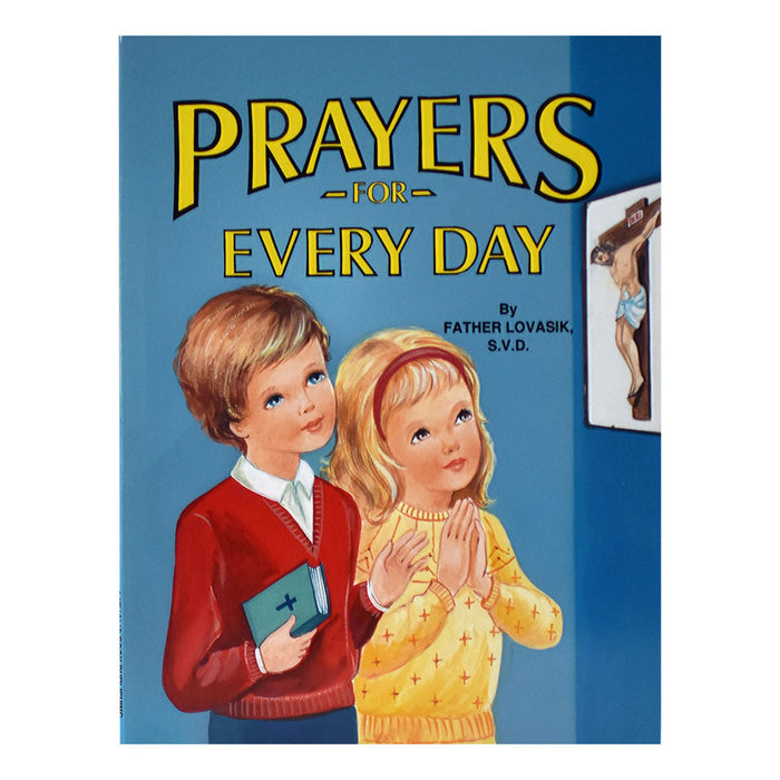 Prayers for Everyday by Fr. Lovaski