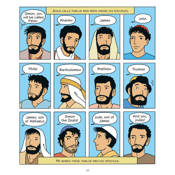 The Illustrated Bible for Children
