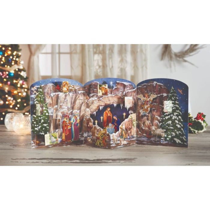 O Holy Night Advent Calendar