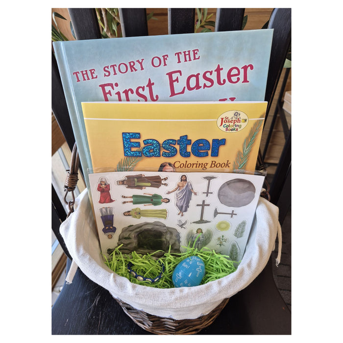 Easter Basket Bundle for Kids