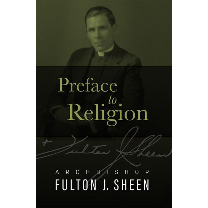 Preface to Religion by Fulton Sheen