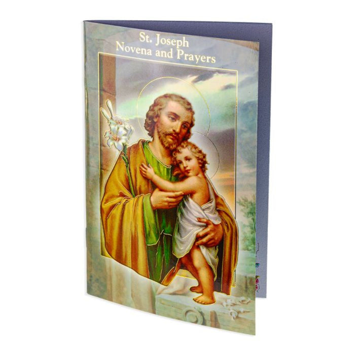 St Joseph Novena Book