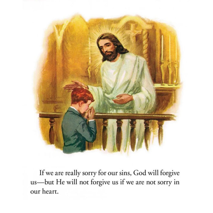 My Confession for Little Catholics by Francis McGrade