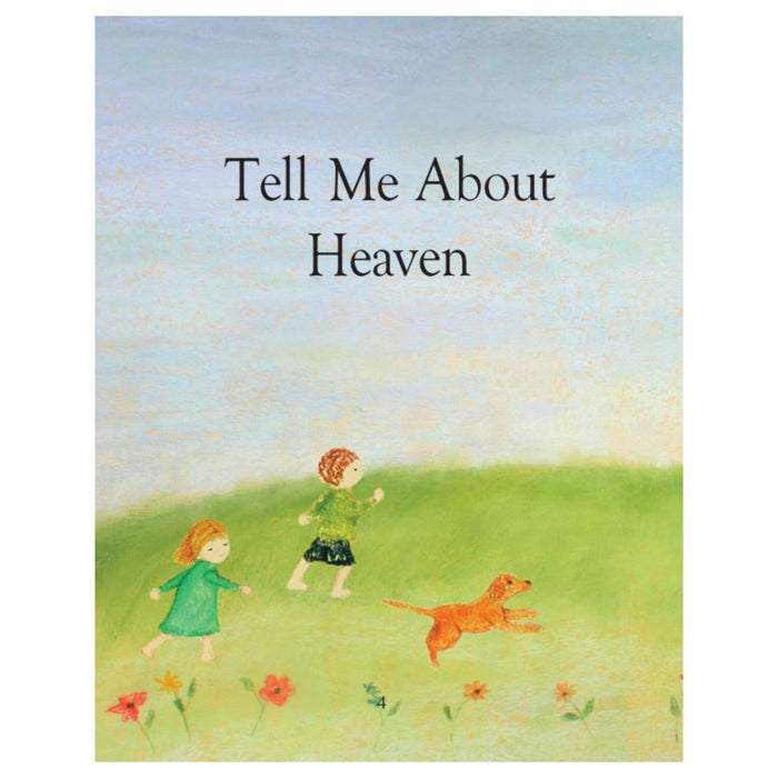 My Heaven Book By Clare Simpson
