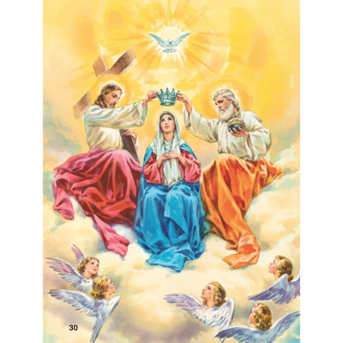 Mary, My Mother by Fr. Lovasik SVD