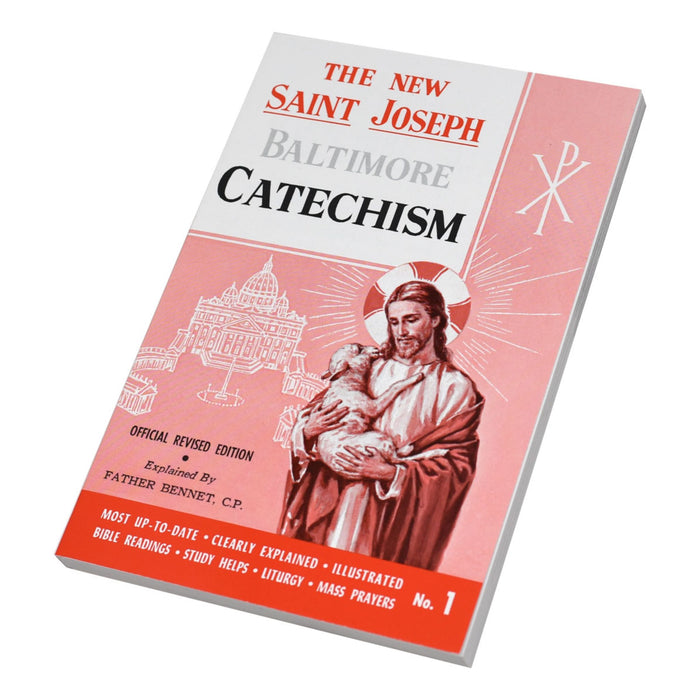 St. Joseph Baltimore Catechism (No. 1) Grades 3-5
