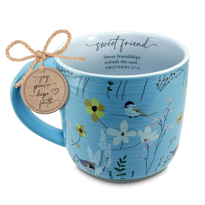 Coffee Mug Sweet Friend