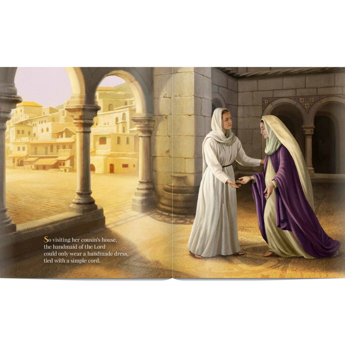Our Lady’s Wardrobe by Anthony DeStefano