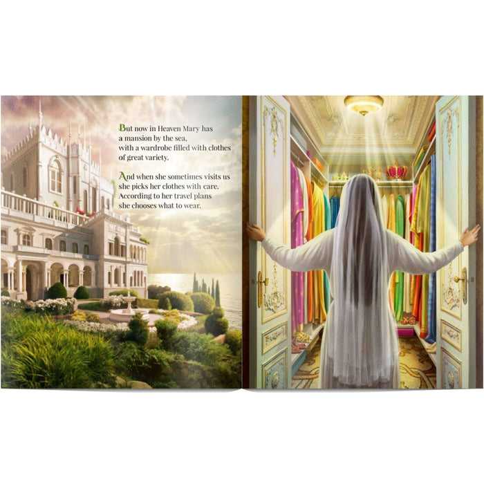 Our Lady’s Wardrobe by Anthony DeStefano